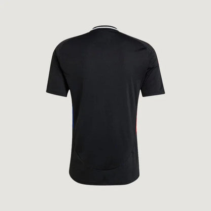 Olympique lyonnais - Maillot Extérieur 24/25 - Noir Ma boutique