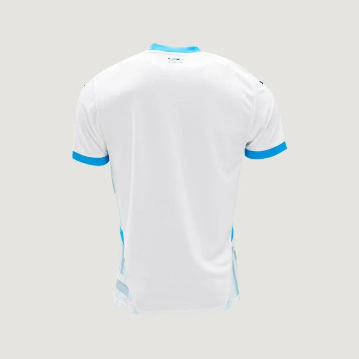 Olympique de Marseille - Maillot Domicile 24/25 - Blanc, Bleu Ma boutique