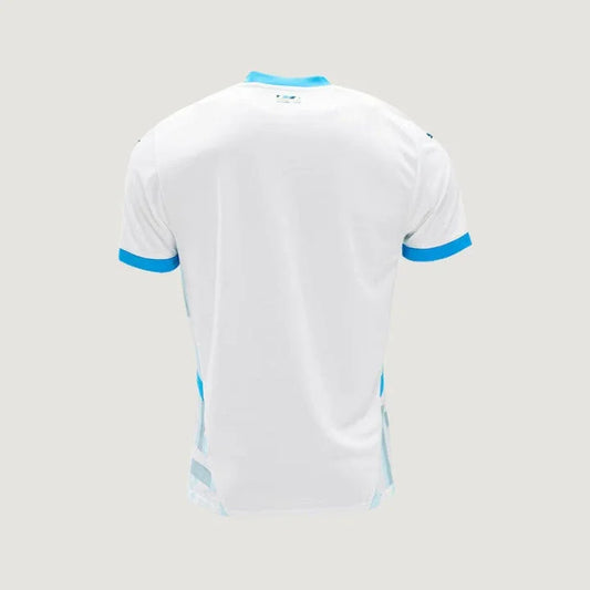 Olympique de Marseille - Maillot Domicile 24/25 - Blanc, Bleu Ma boutique