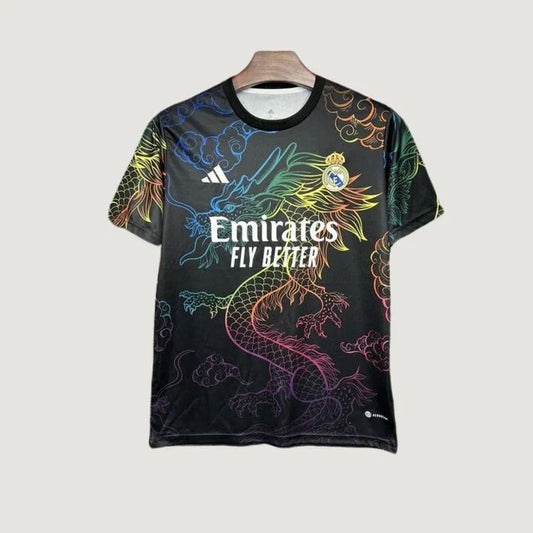 Real Madrid - Maillot édition spéciale - Noir Ma boutique