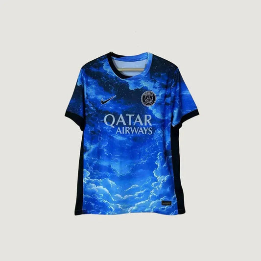 Paris Saint-Germain ( PSG ) – Maillot Spécial 25/26 – Bleu Nuit & Nuages Ma boutique