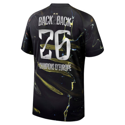 PSG back to back - 2 étoiles 25/26 (night) Ma boutique