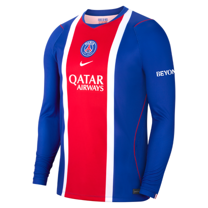 Manche longue Domicile PSG - 26/27 Ma boutique