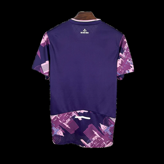 Lille LOSC – Maillot Extérieur 25/26 – Violet/Rose Ma boutique